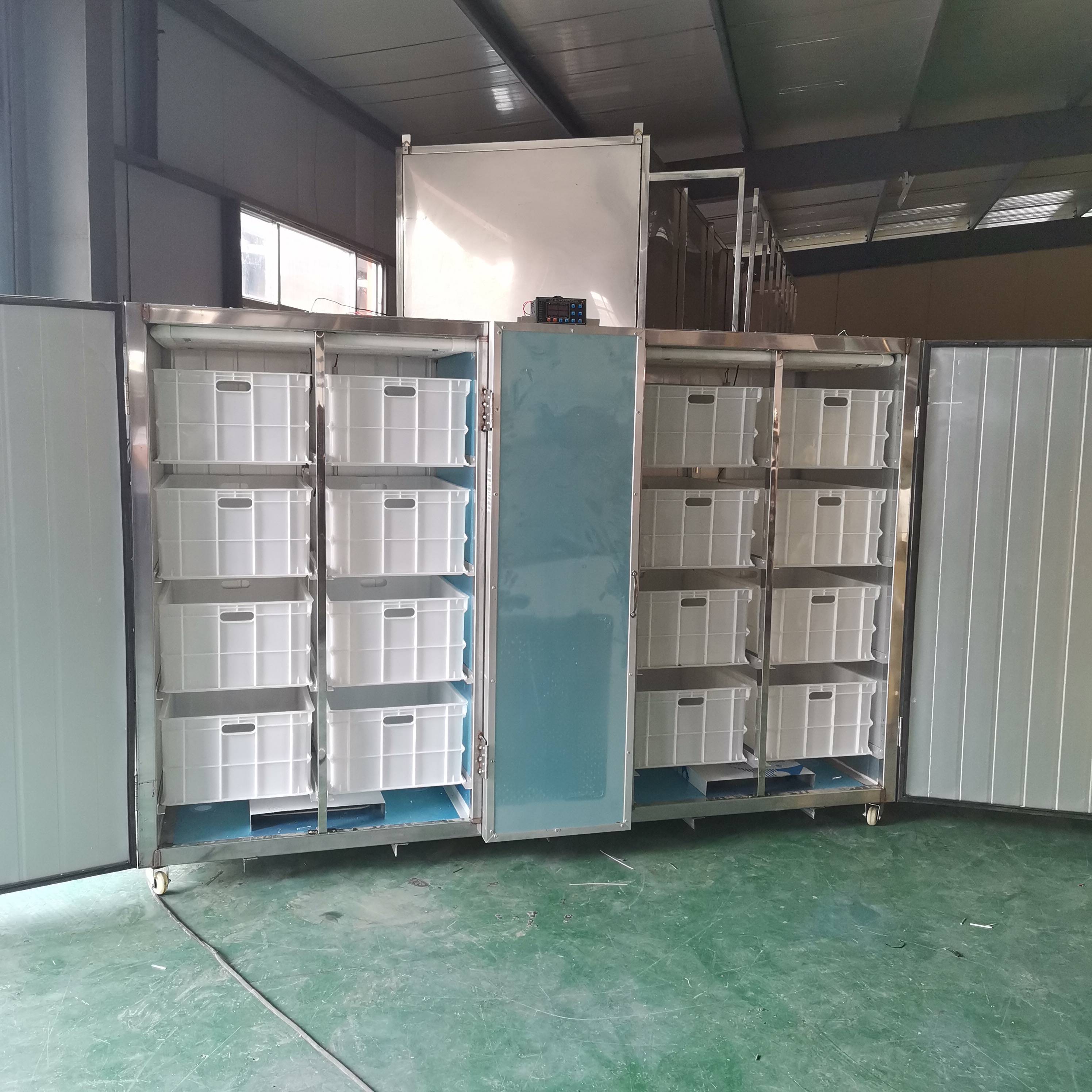 DS-200型鋁合金納米豆芽機